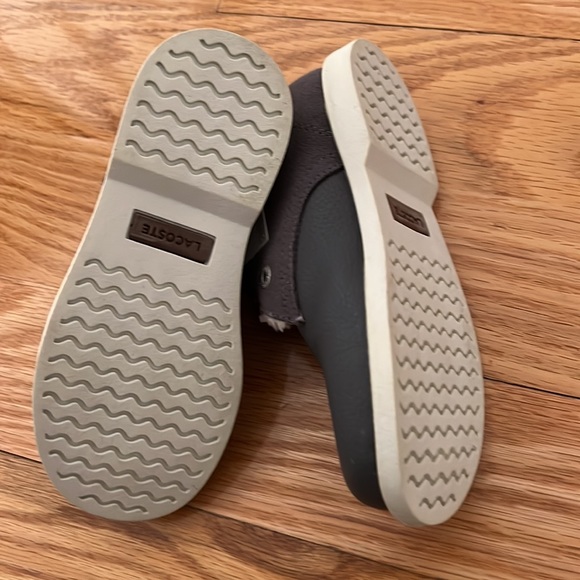 lacoste shoes for kids - Picture 4 of 4